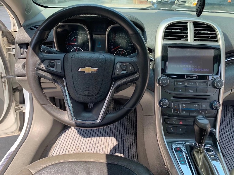 广州13年雪佛兰迈锐宝6