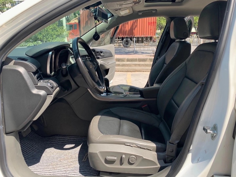 广州13年雪佛兰迈锐宝8