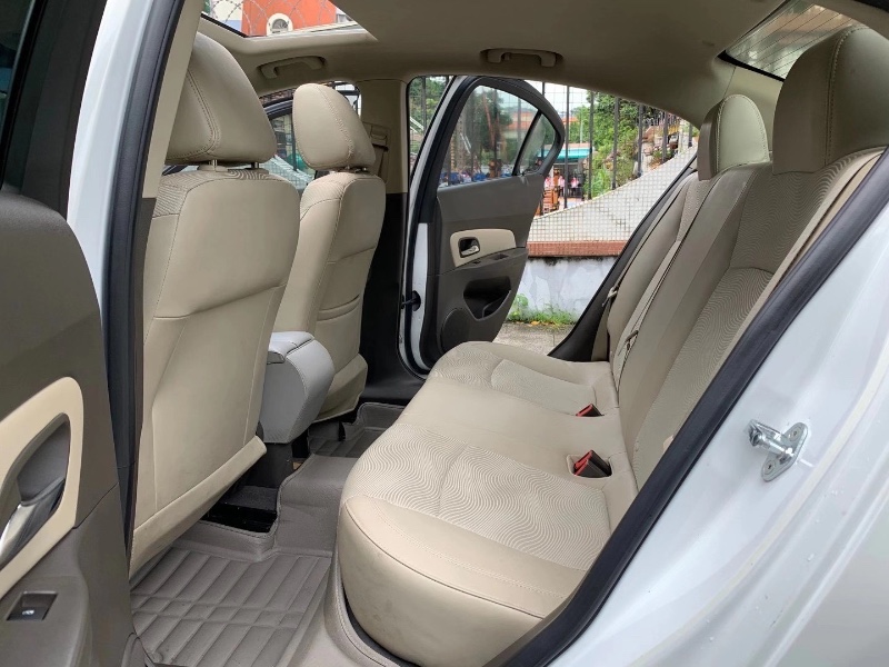 广州15年雪佛兰科鲁兹9