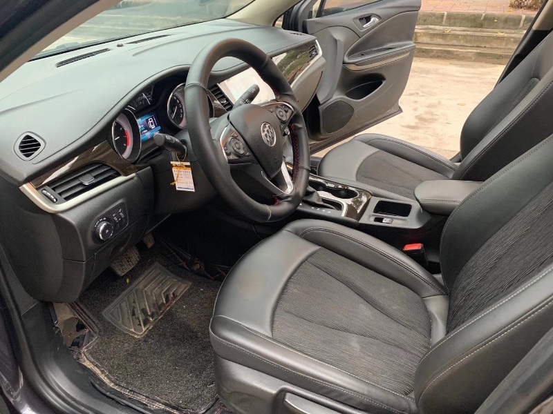 广州18年别克威朗7