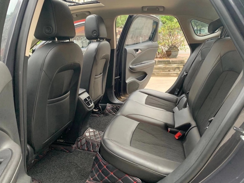 广州18年别克威朗8