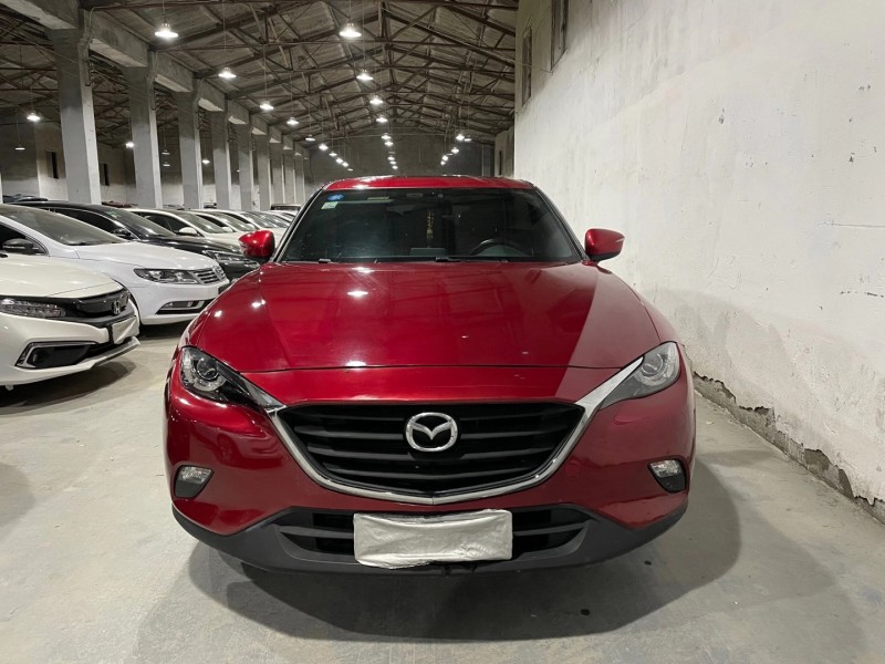 成都18年马自达CX-41