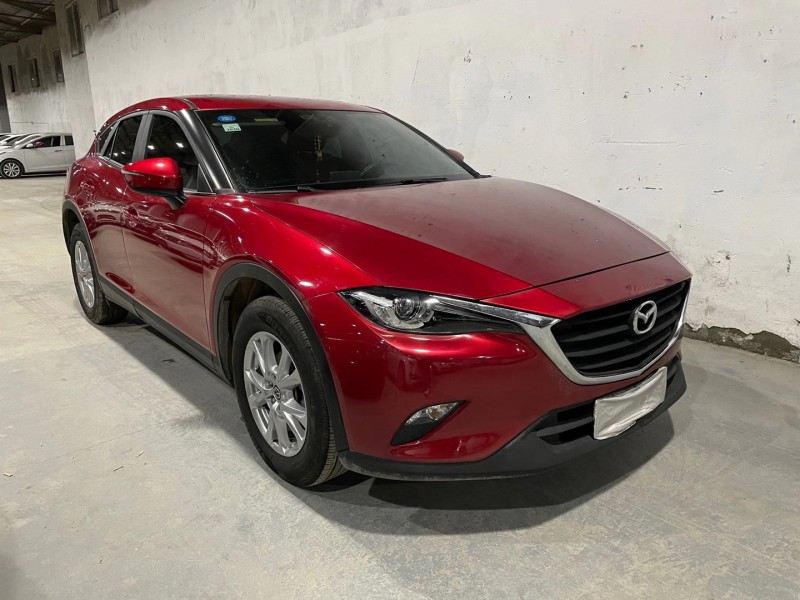 成都18年马自达CX-43