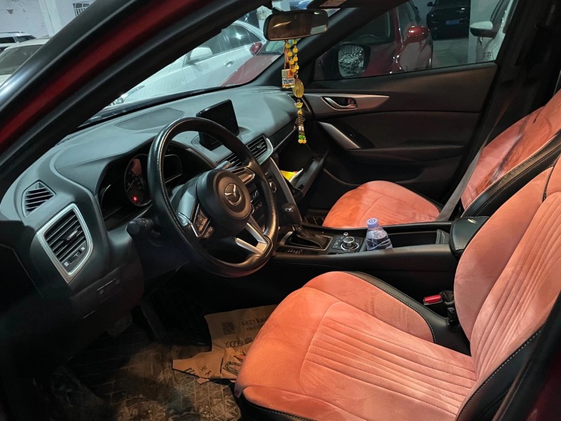 成都18年马自达CX-44