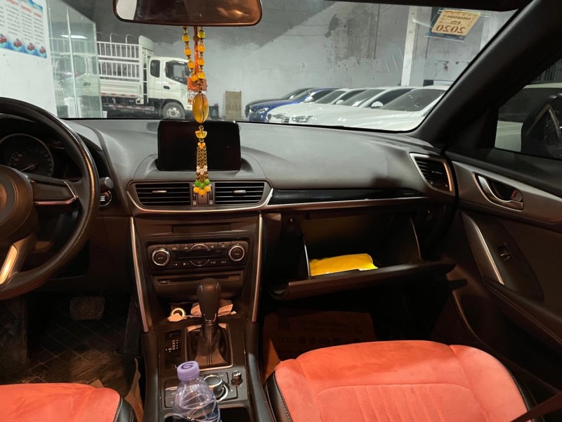 成都18年马自达CX-45