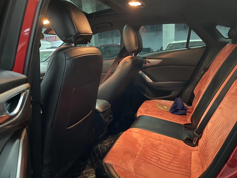 成都18年马自达CX-46