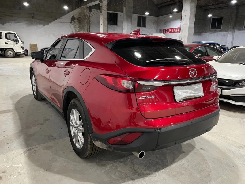 成都18年马自达CX-49