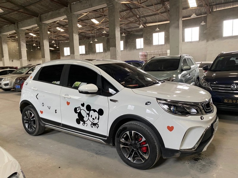 成都20年吉利帝豪3