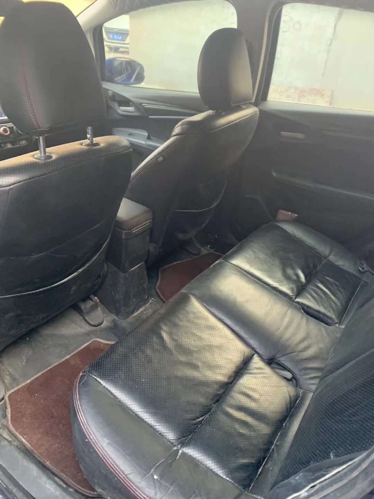 淄博14年本田飞度5