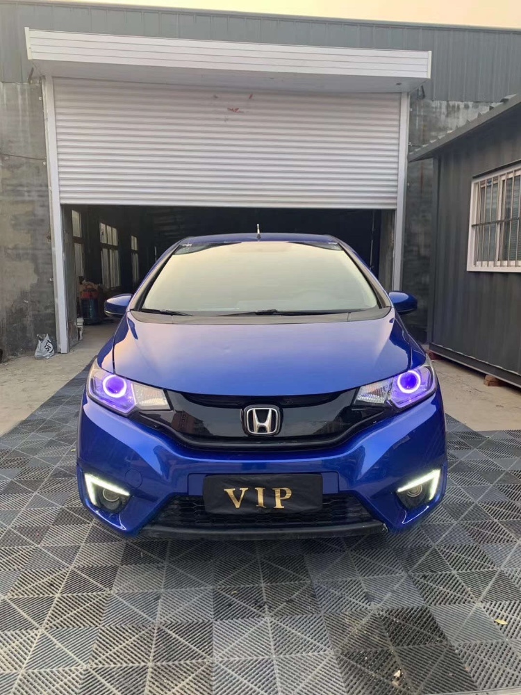 淄博14年本田飞度4