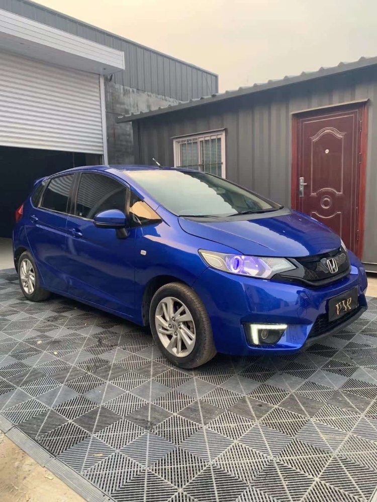 淄博14年本田飞度3