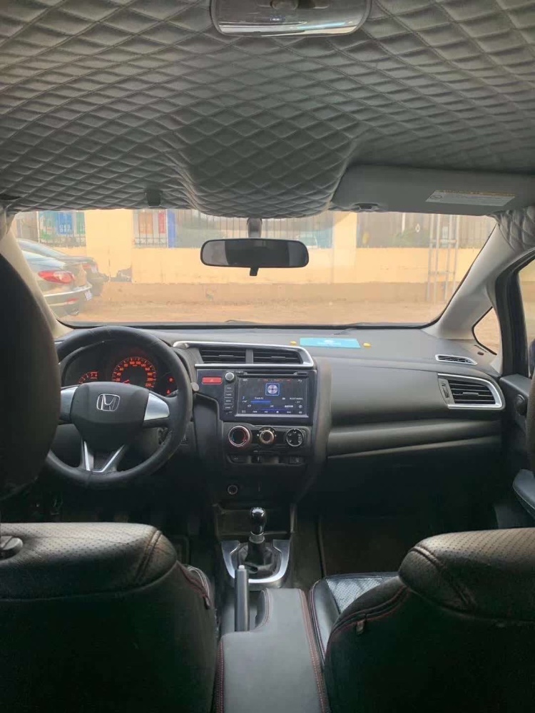 淄博14年本田飞度2