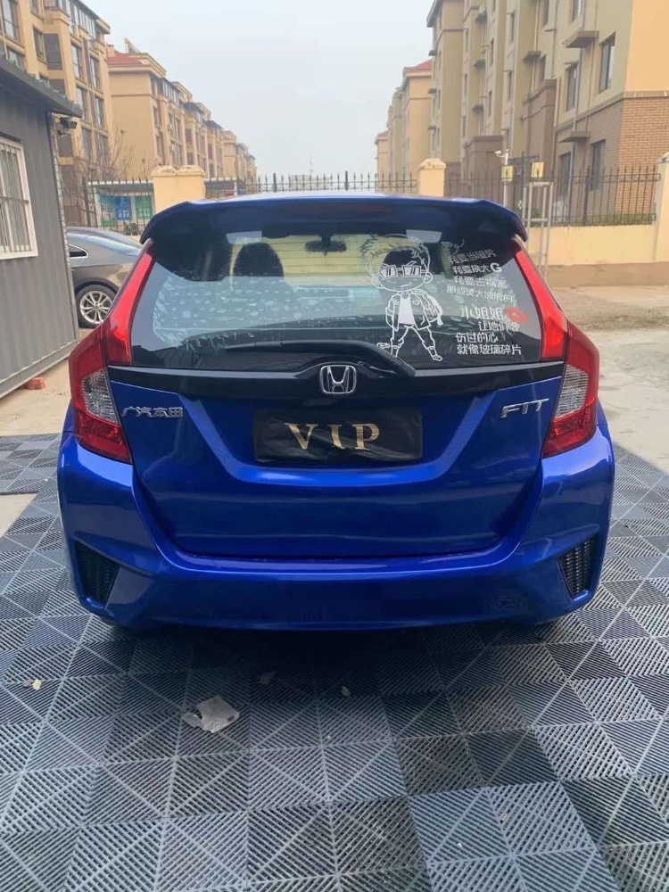 淄博14年本田飞度1