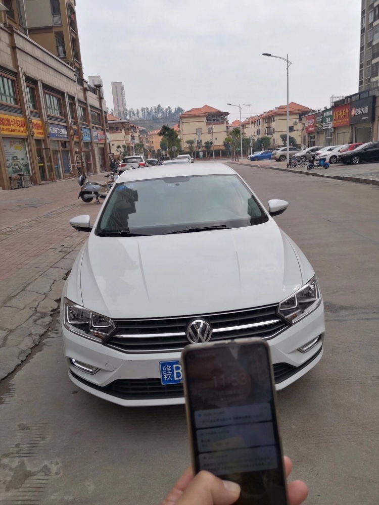 南昌18年大眾寶來5