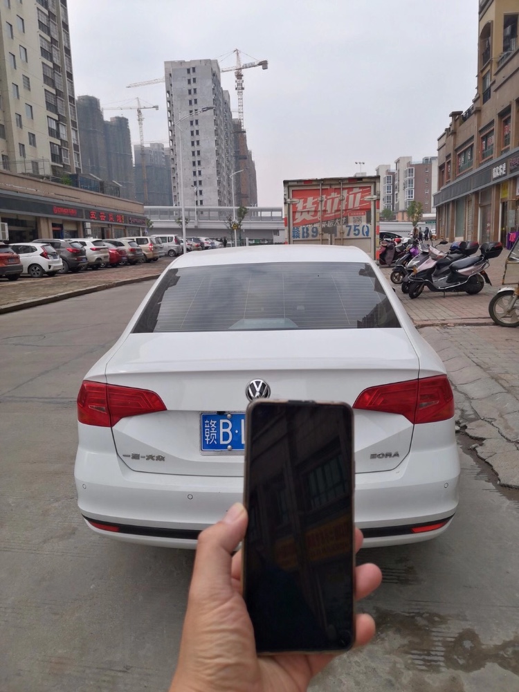 南昌18年大眾寶來2