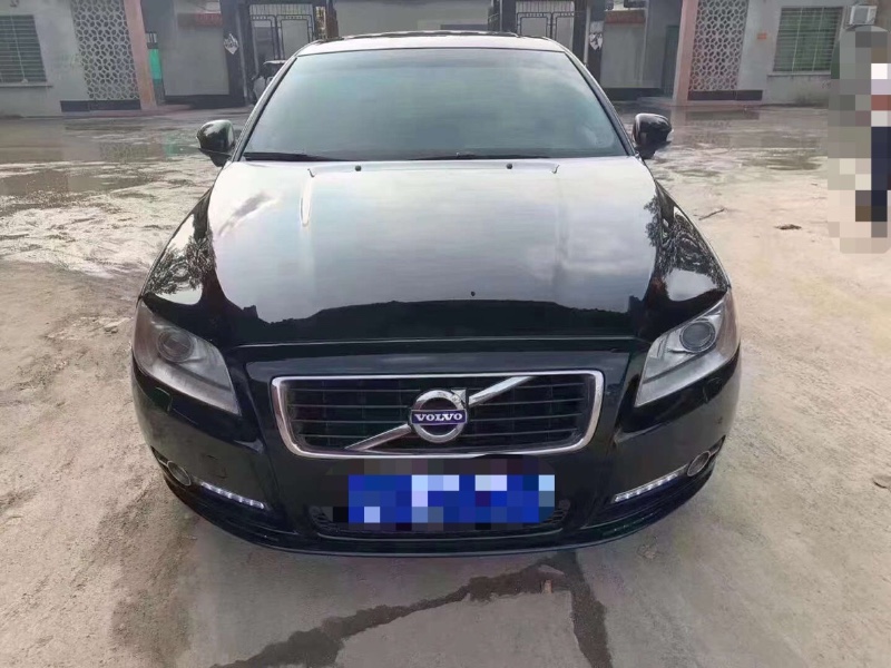 保定11年沃尔沃S80L8