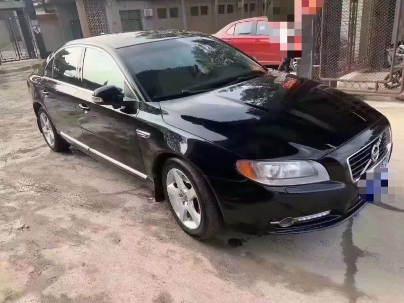 保定11年沃尔沃S80L7