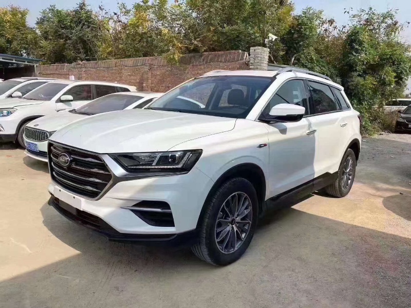 保定20年SWM斯威汽车G017