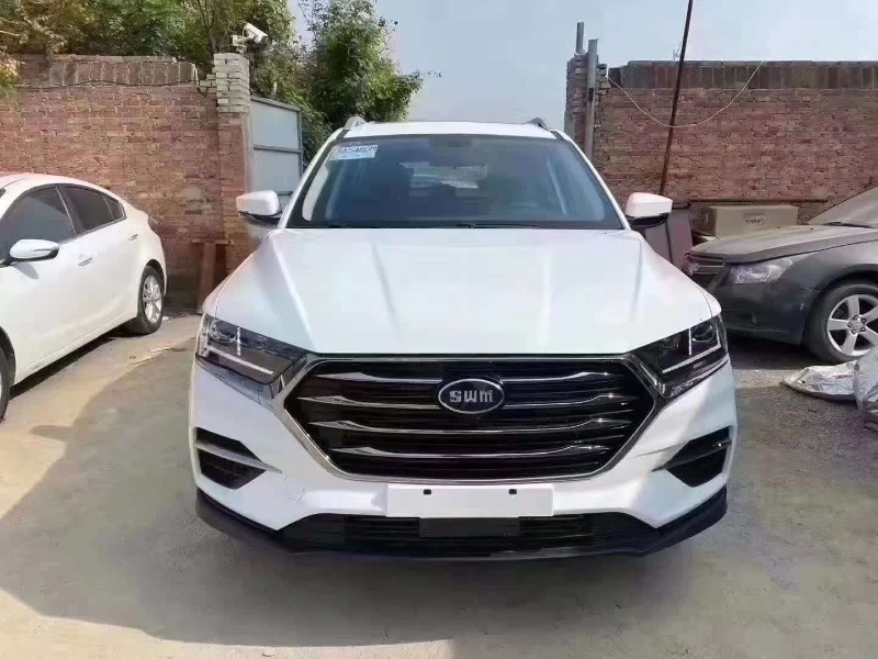 保定20年SWM斯威汽车G019