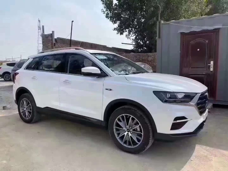 保定20年SWM斯威汽车G018