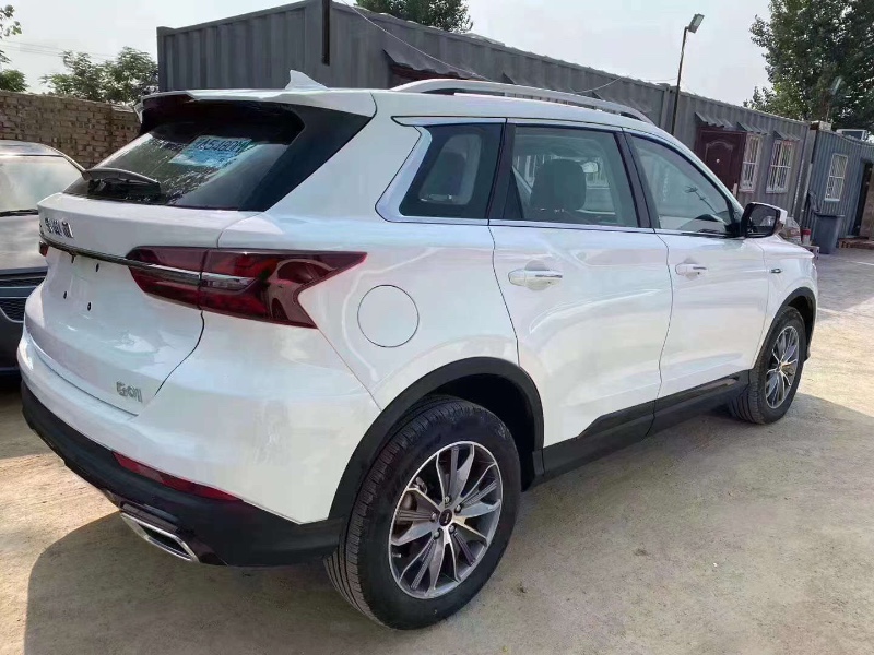 保定20年SWM斯威汽车G013