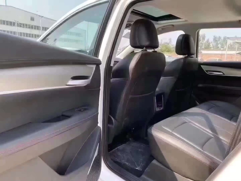 保定20年SWM斯威汽车G014