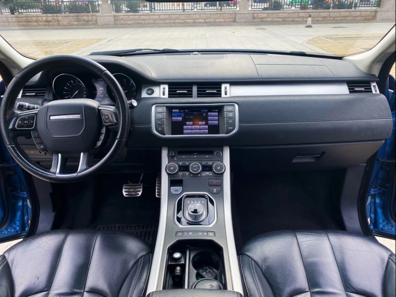 烟台14年路虎极光6