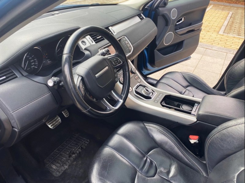 烟台14年路虎极光7