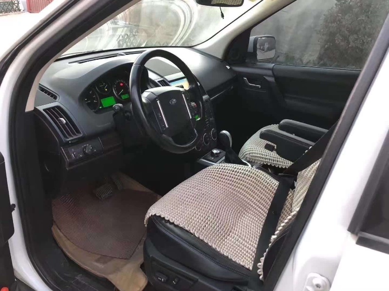 青岛13年路虎神行者24