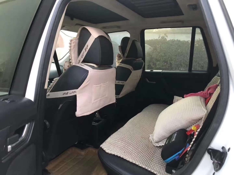 青岛13年路虎神行者22