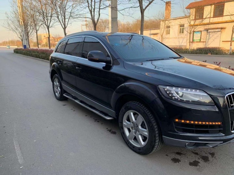 潍坊12年奥迪Q78