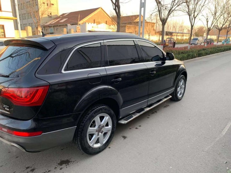 潍坊12年奥迪Q74