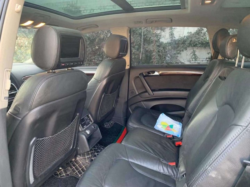 潍坊12年奥迪Q72