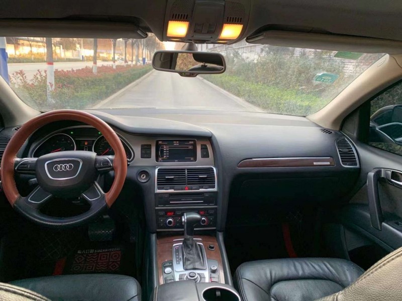 潍坊12年奥迪Q71