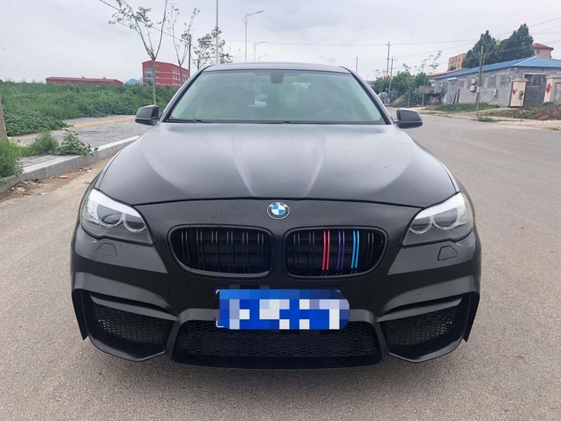 济南13年宝马5系7