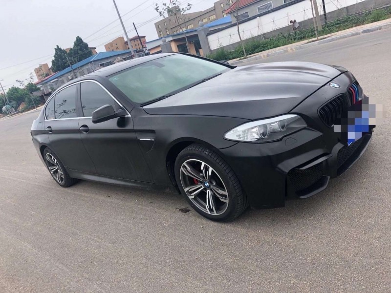 济南13年宝马5系6