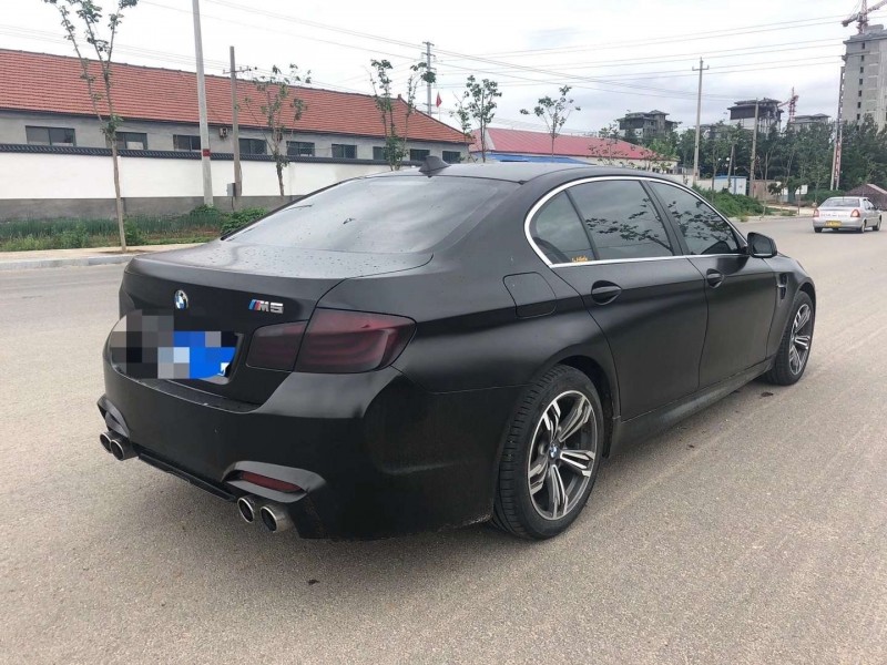 济南13年宝马5系4