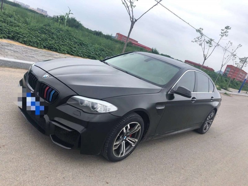 济南13年宝马5系5