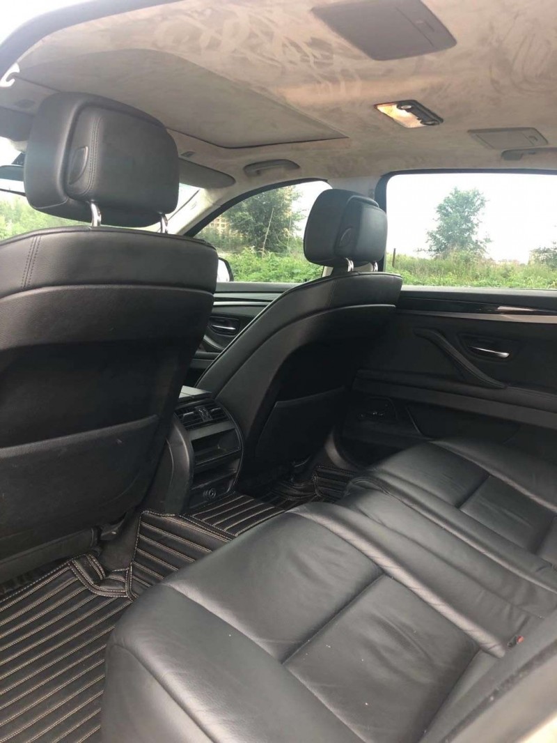 济南13年宝马5系2