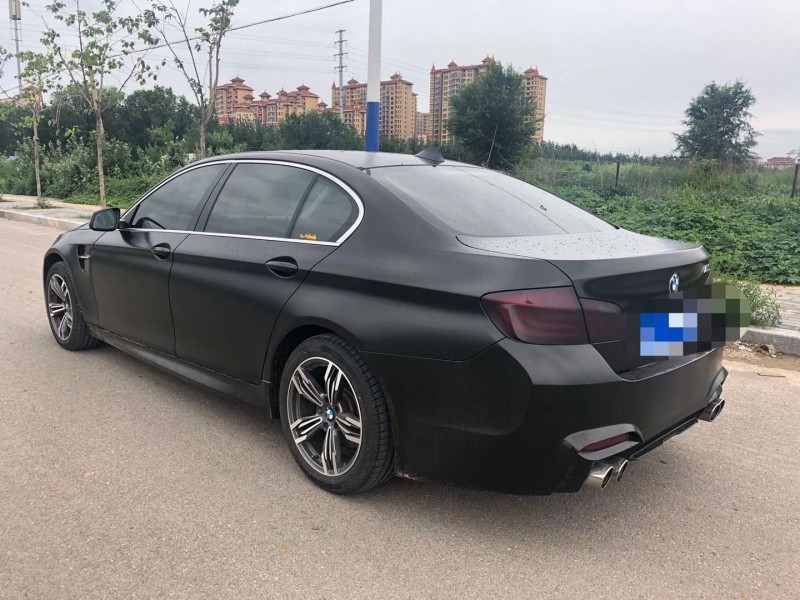 济南13年宝马5系1