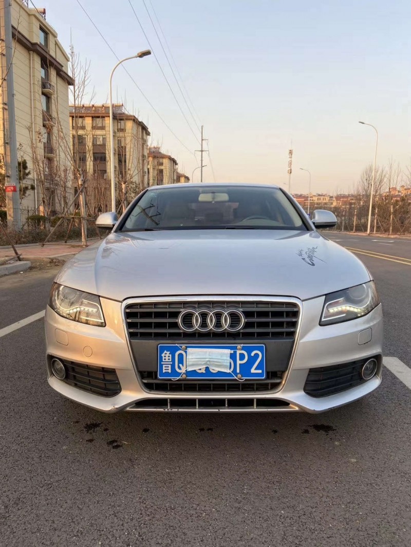 济南11年奥迪A4L1
