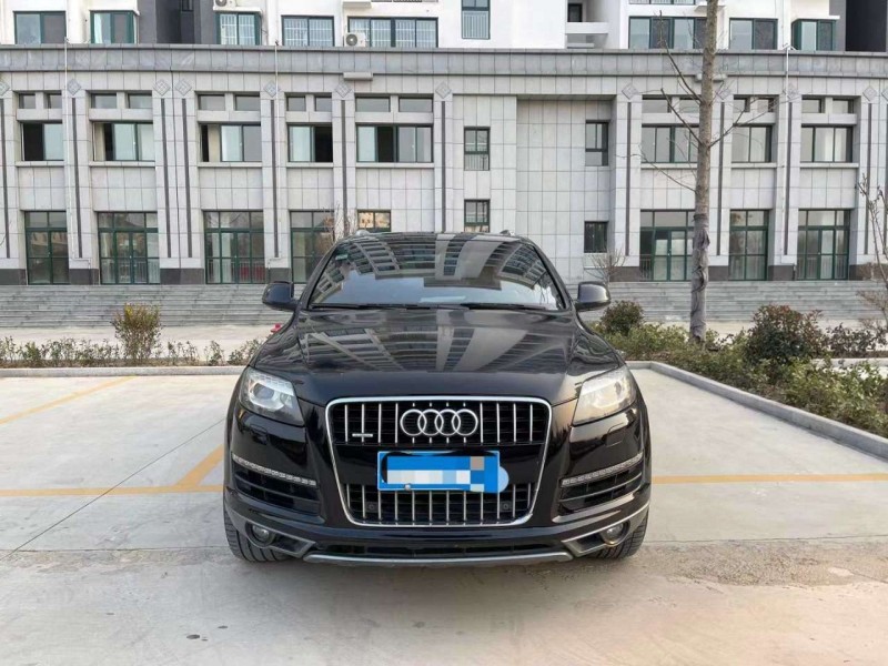 枣庄14年奥迪Q71