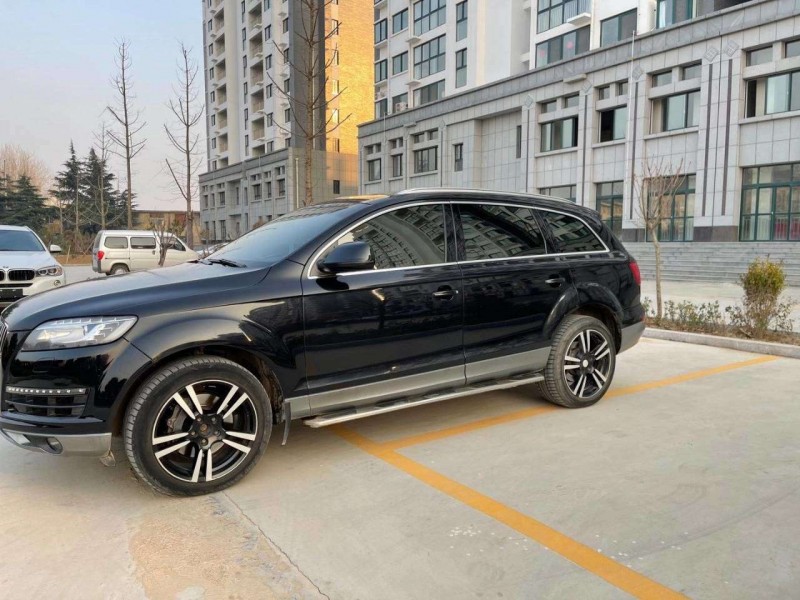 枣庄14年奥迪Q72