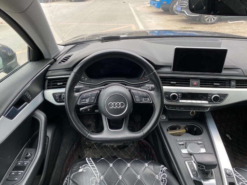 广州16年奥迪A4L2