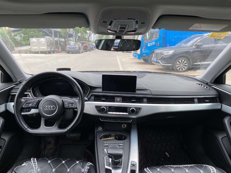 广州16年奥迪A4L3