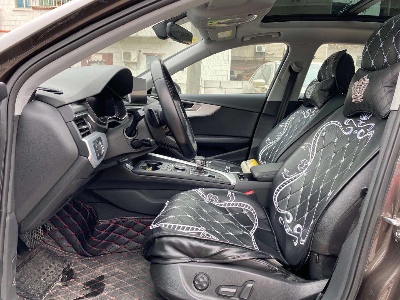 广州16年奥迪A4L1