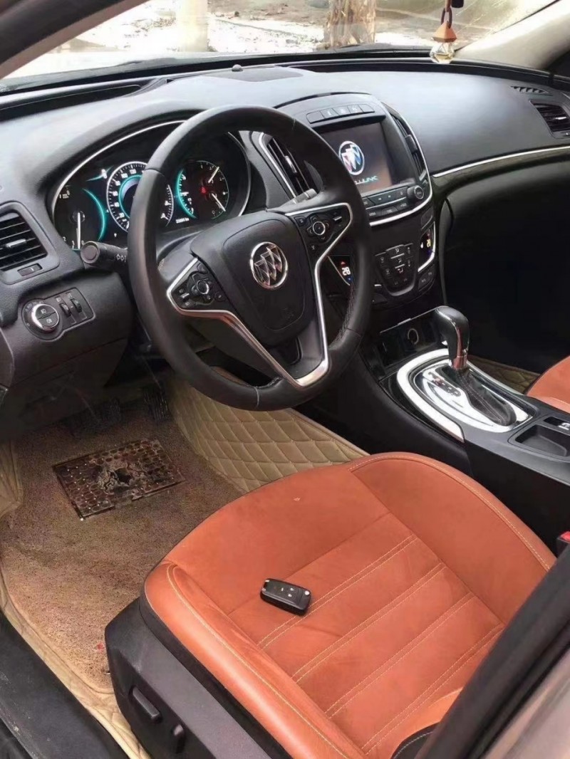 潍坊17年别克君威6