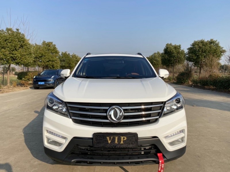 盐城20年东风风光S5601