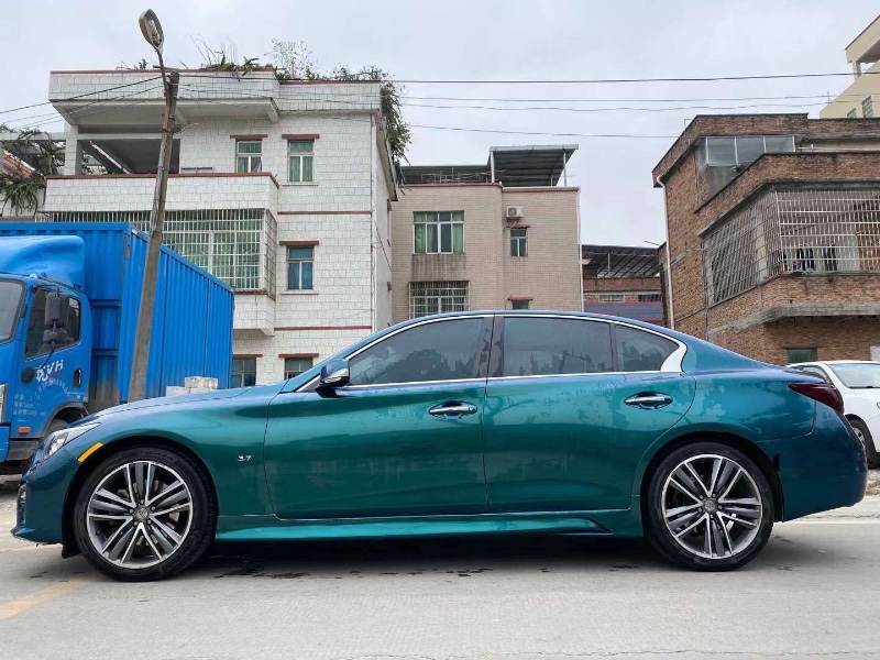 廣州15年英菲尼迪Q50L6