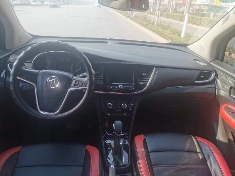 济南19年别克昂科拉4